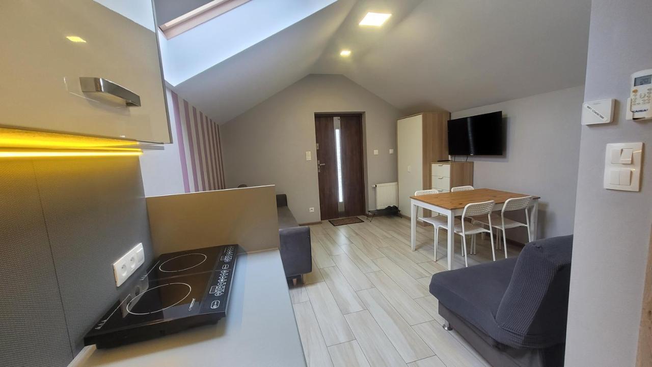 Wrzosowe Wzgorze Apartamenty Chęciny Extérieur photo