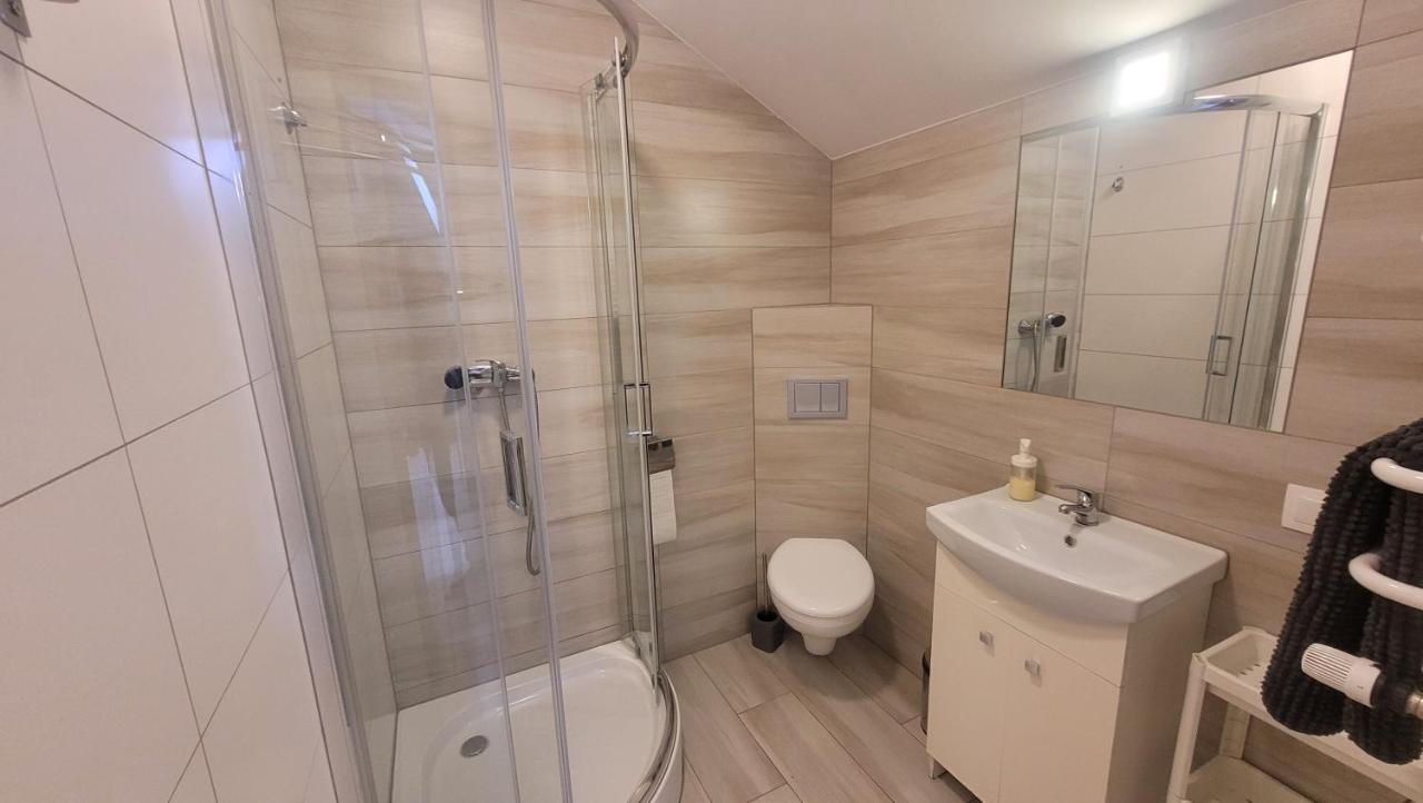 Wrzosowe Wzgorze Apartamenty Chęciny Extérieur photo