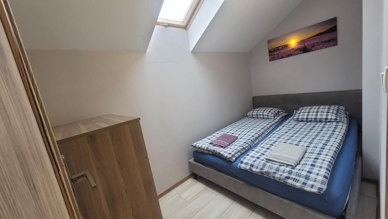 Wrzosowe Wzgorze Apartamenty Chęciny Extérieur photo