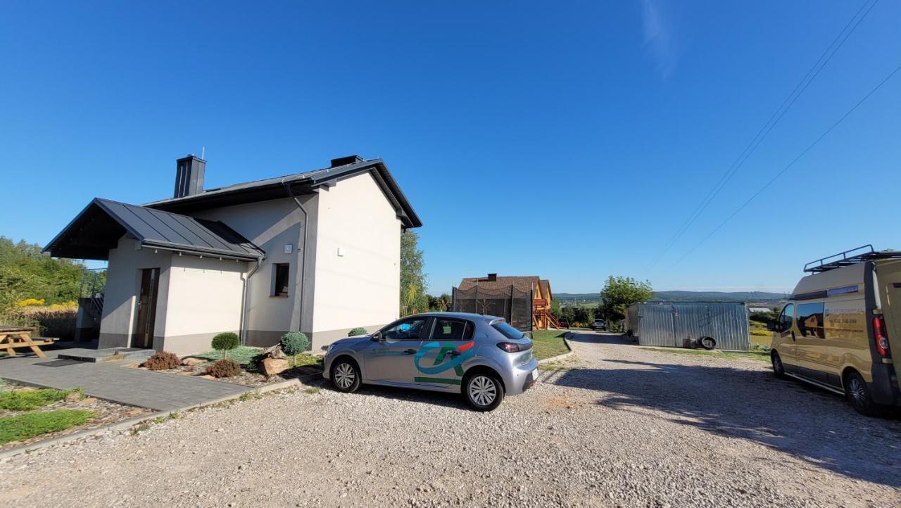 Wrzosowe Wzgorze Apartamenty Chęciny Extérieur photo