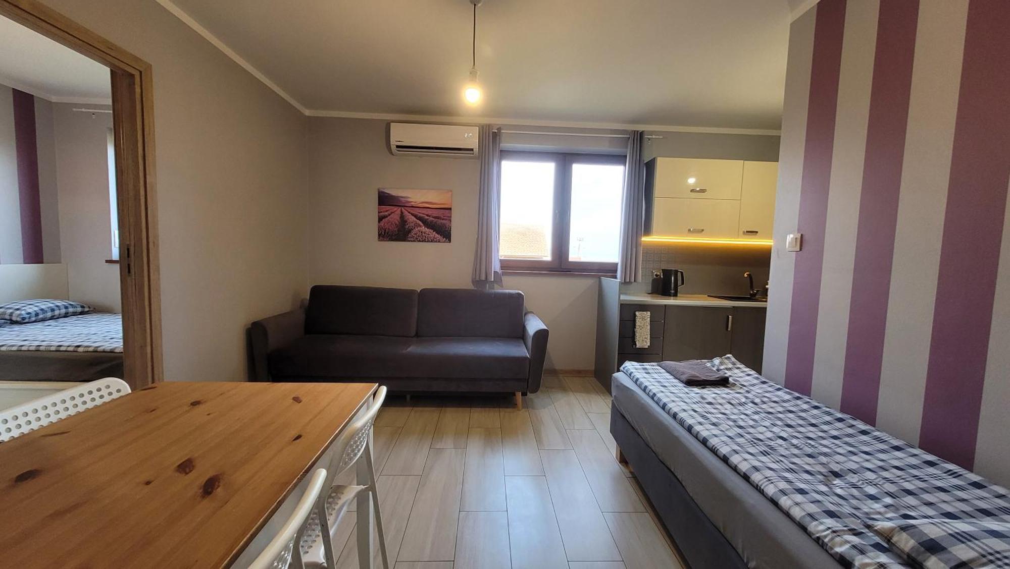 Wrzosowe Wzgorze Apartamenty Chęciny Extérieur photo
