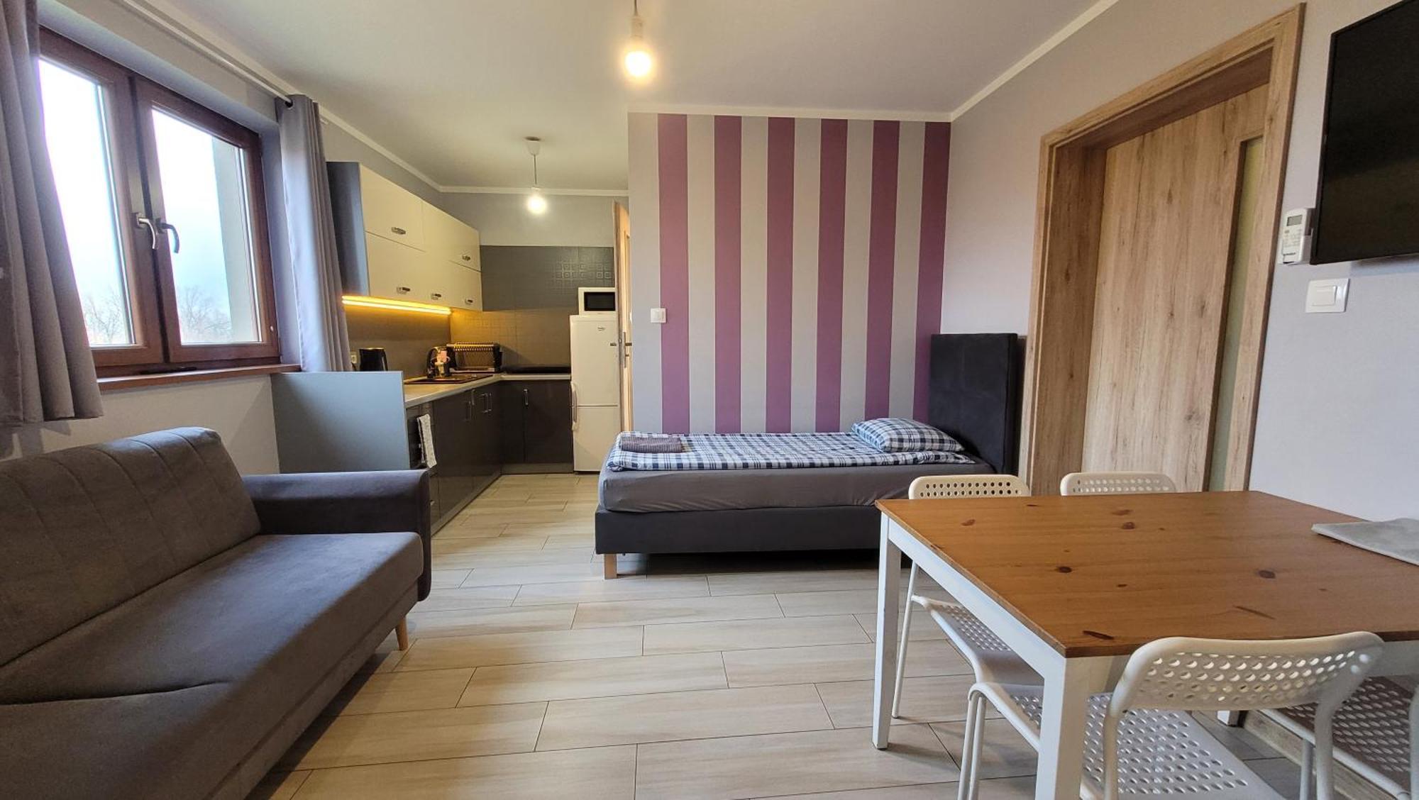 Wrzosowe Wzgorze Apartamenty Chęciny Extérieur photo