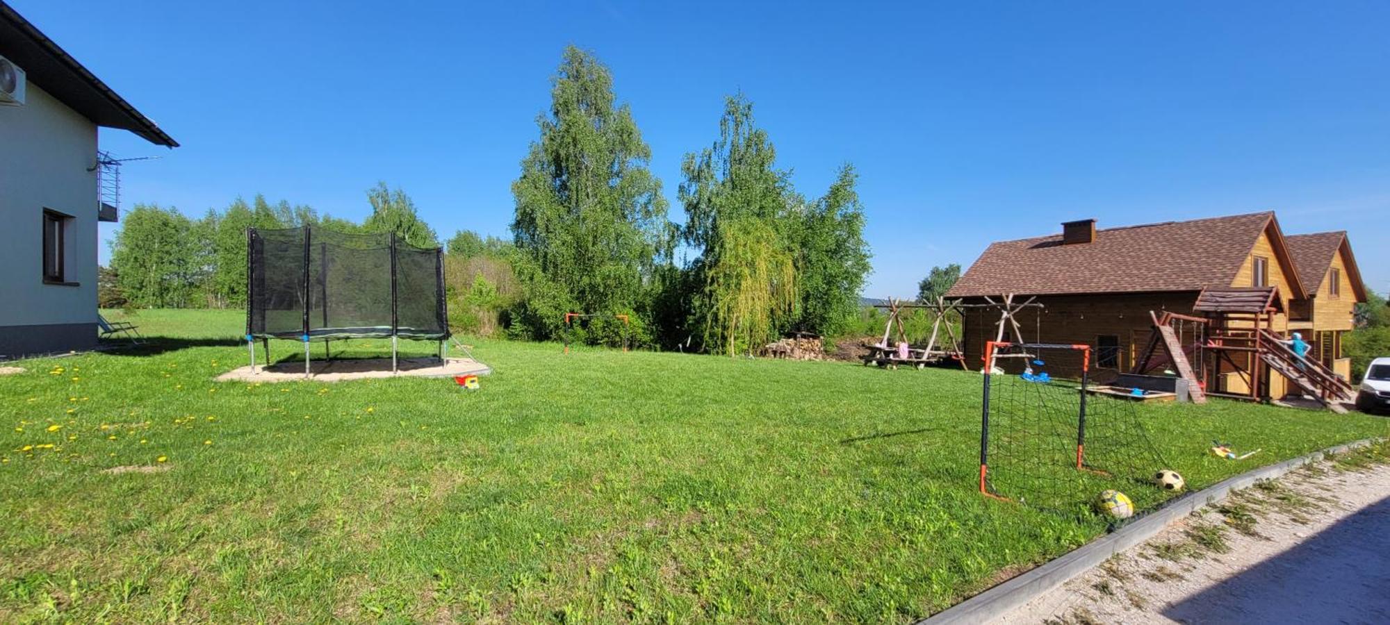 Wrzosowe Wzgorze Apartamenty Chęciny Extérieur photo
