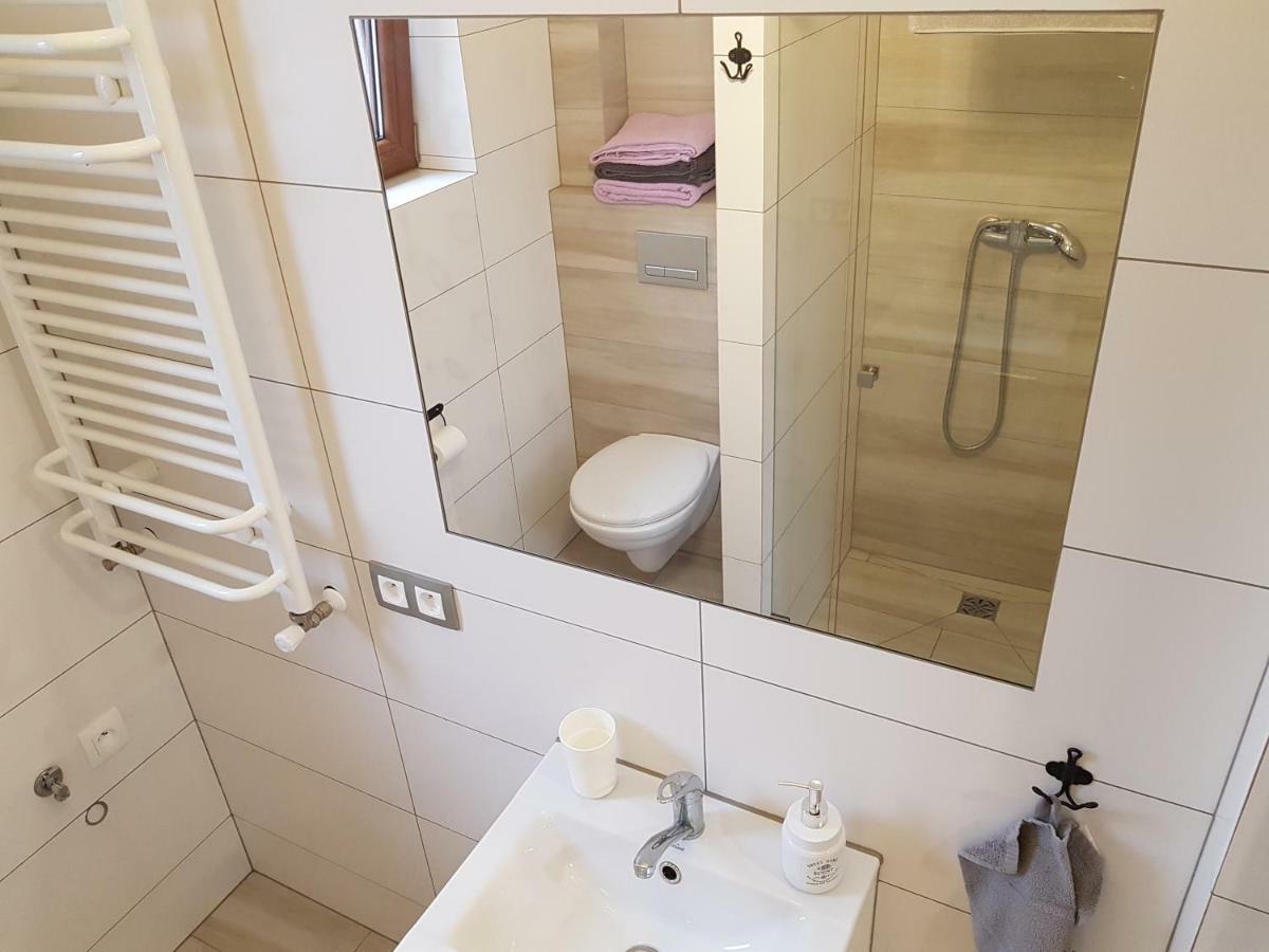 Wrzosowe Wzgorze Apartamenty Chęciny Extérieur photo