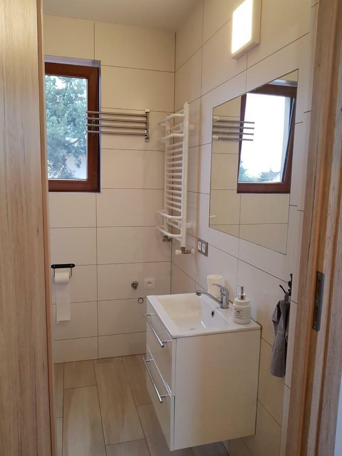 Wrzosowe Wzgorze Apartamenty Chęciny Extérieur photo