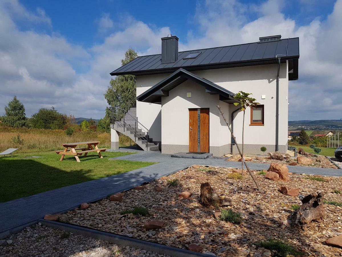 Wrzosowe Wzgorze Apartamenty Chęciny Extérieur photo