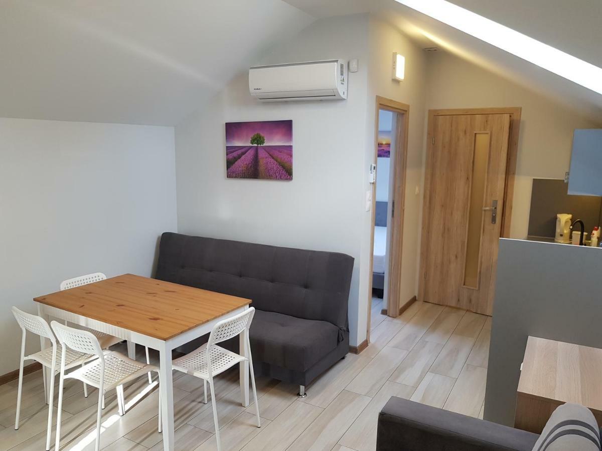 Wrzosowe Wzgorze Apartamenty Chęciny Extérieur photo