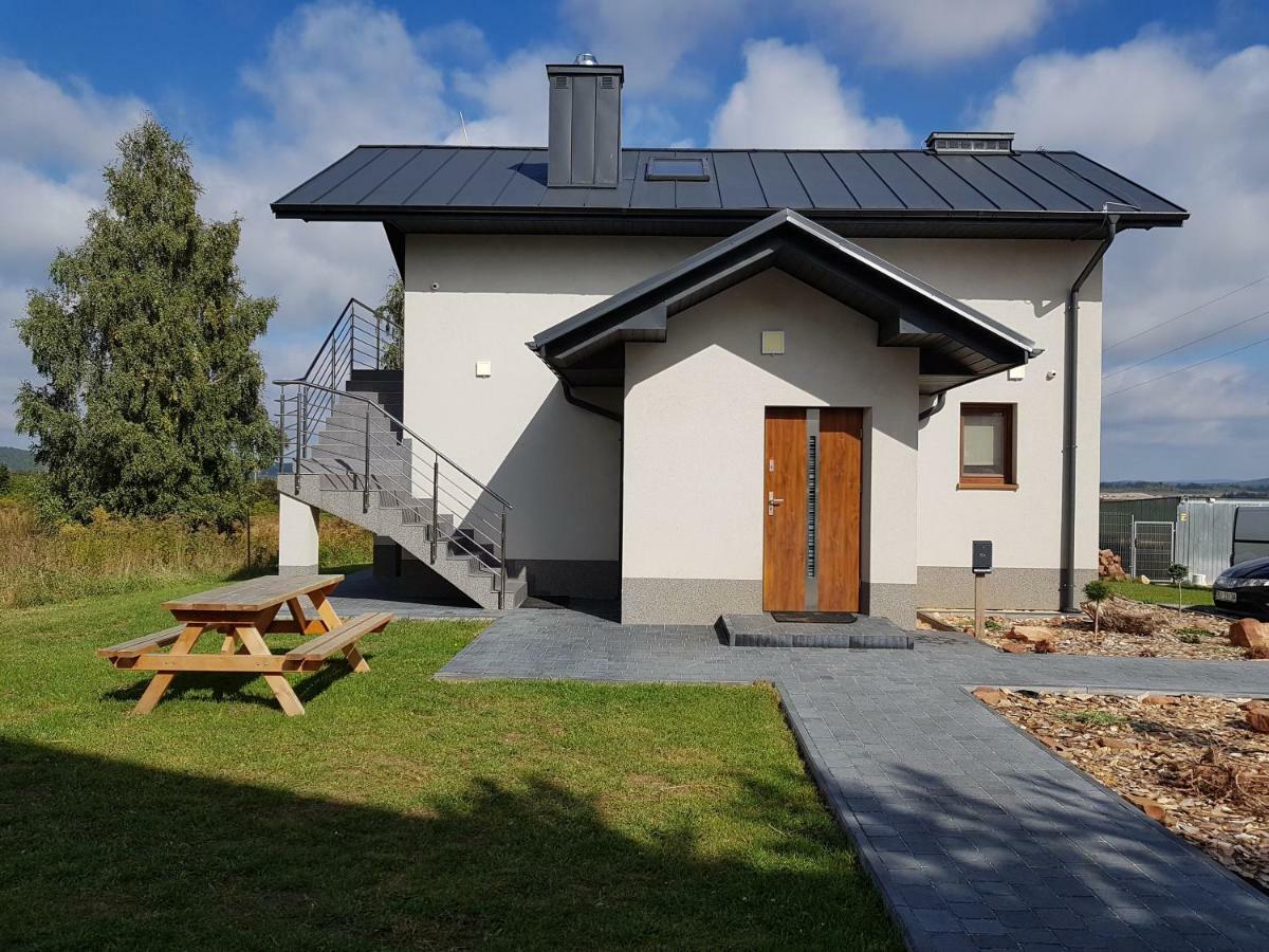 Wrzosowe Wzgorze Apartamenty Chęciny Extérieur photo