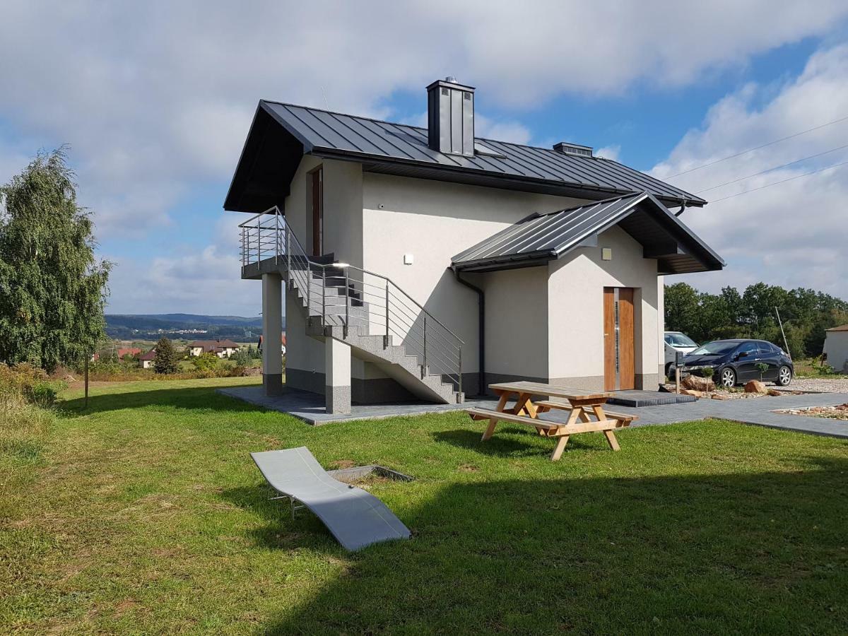 Wrzosowe Wzgorze Apartamenty Chęciny Extérieur photo