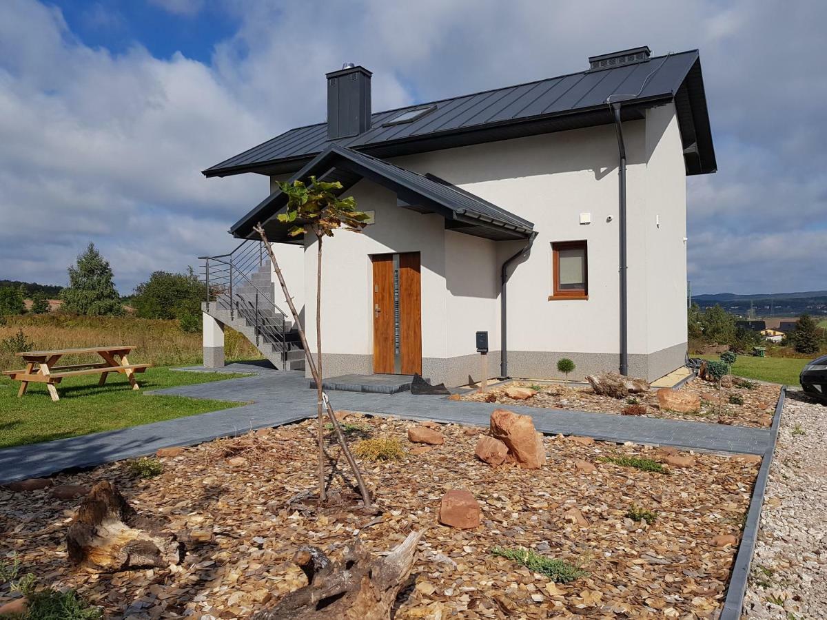Wrzosowe Wzgorze Apartamenty Chęciny Extérieur photo