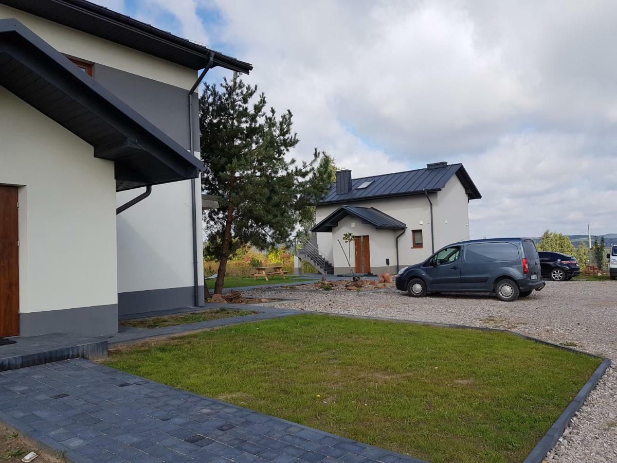 Wrzosowe Wzgorze Apartamenty Chęciny Extérieur photo