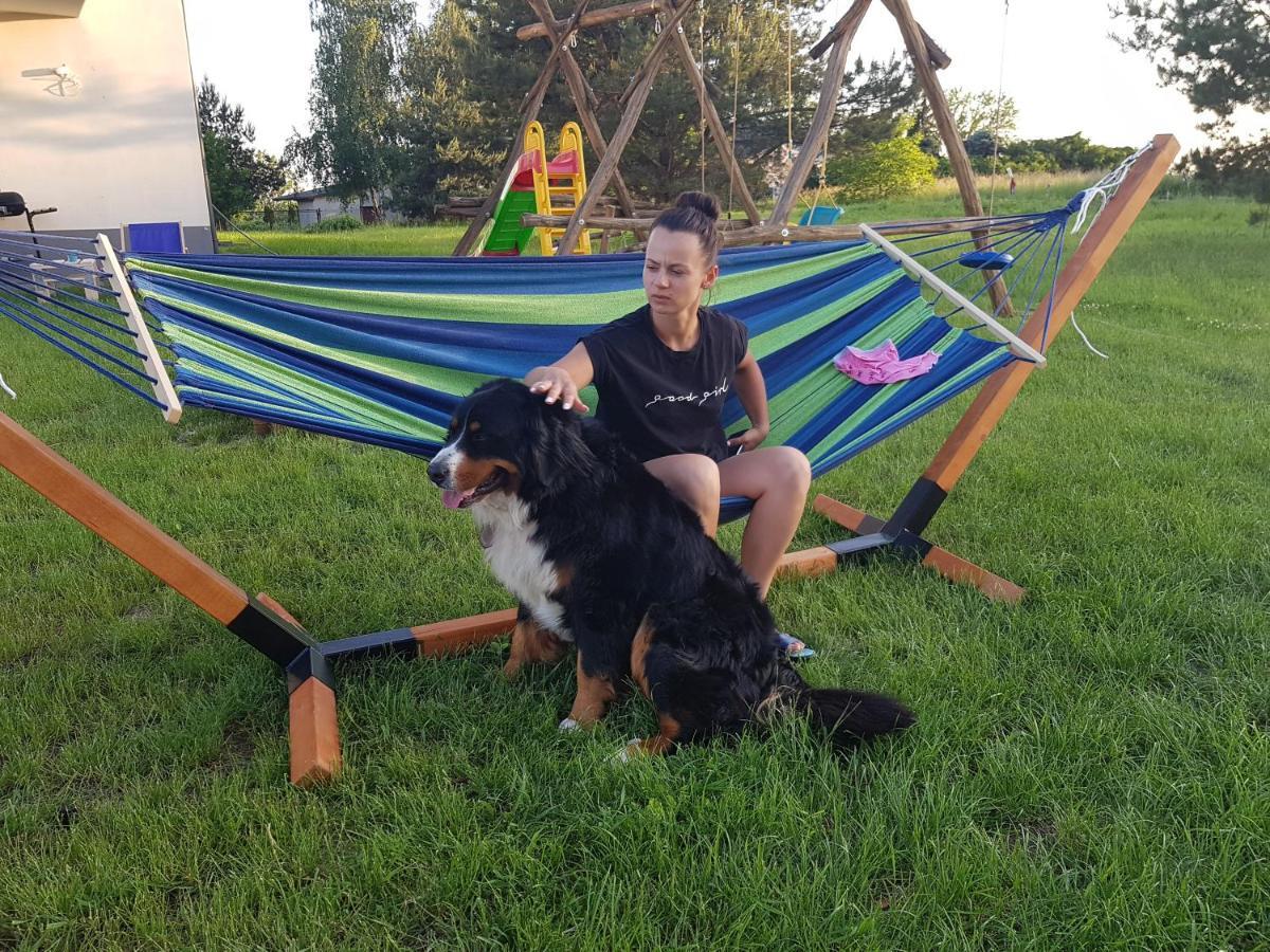 Wrzosowe Wzgorze Apartamenty Chęciny Extérieur photo